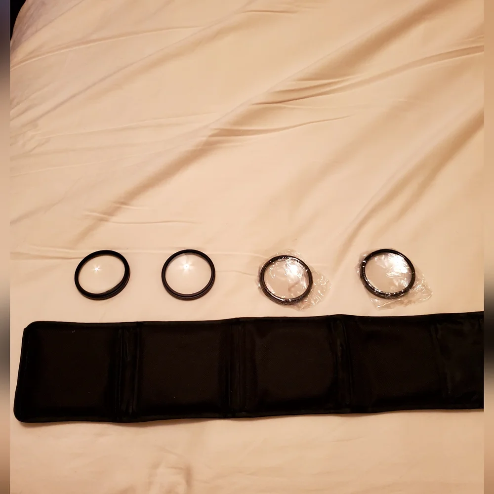 Zeikos 52mm closeup lenses